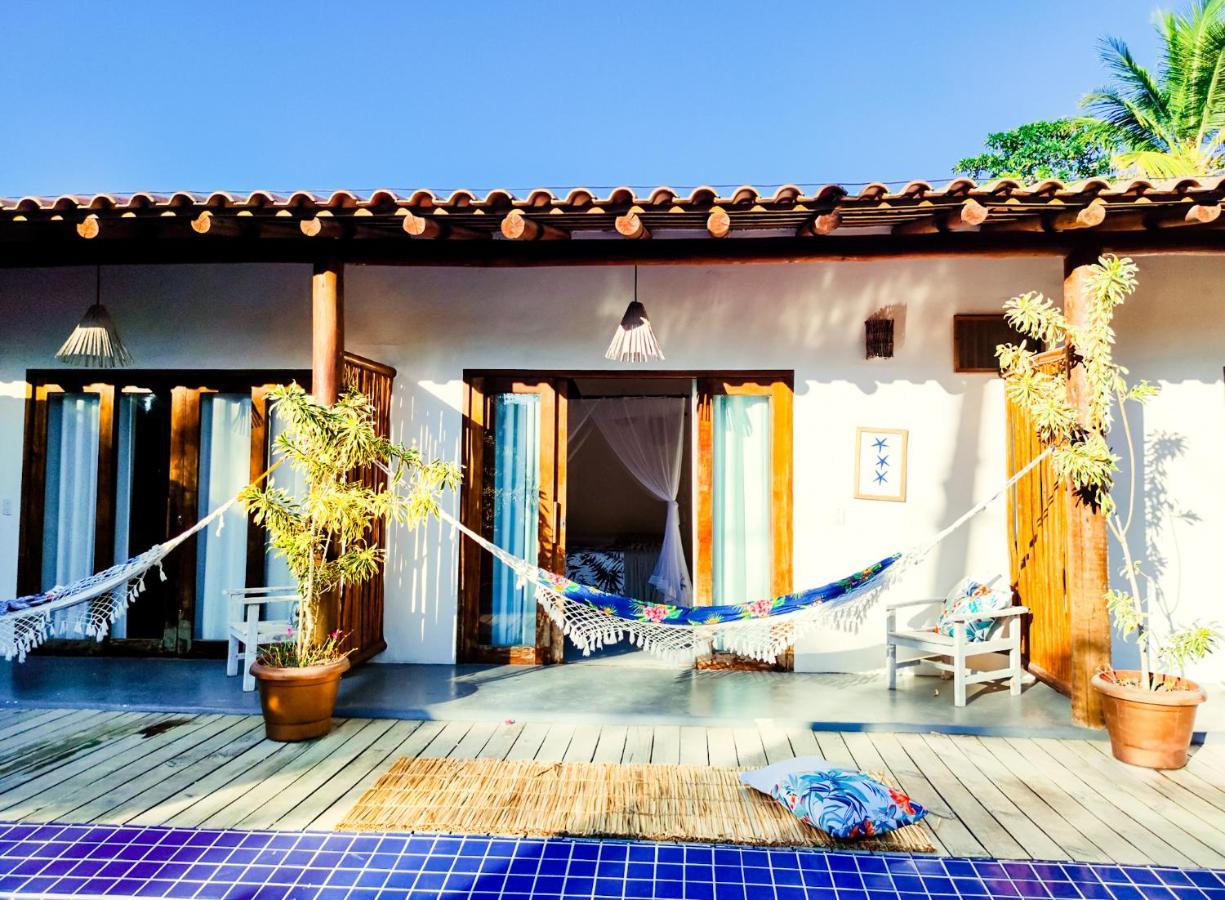 Vila Trancosear Otel Trancoso Dış mekan fotoğraf