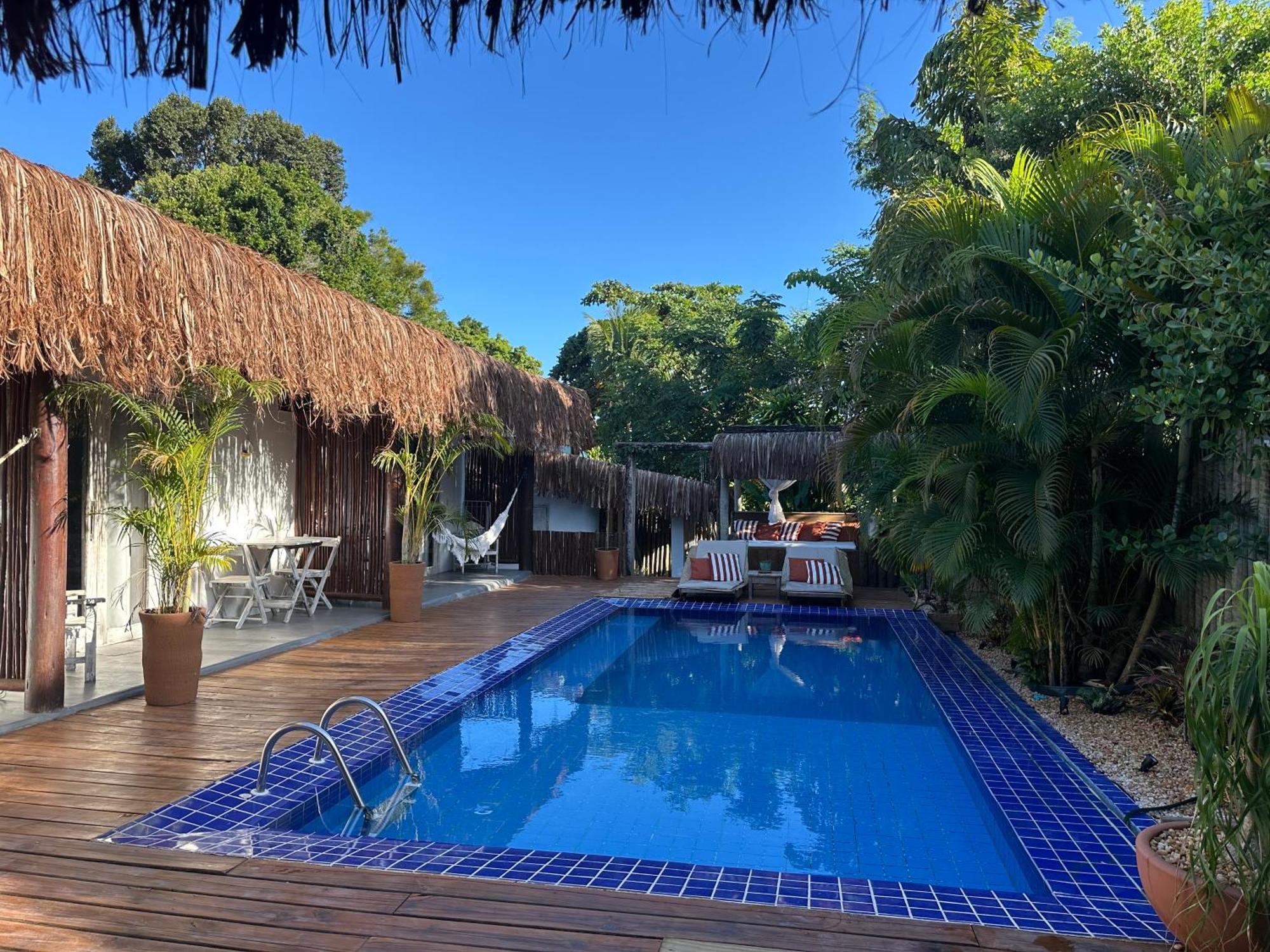 Vila Trancosear Otel Trancoso Dış mekan fotoğraf